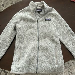 Patagonia Better Sweater Fleece Jacket - Women’s Grey